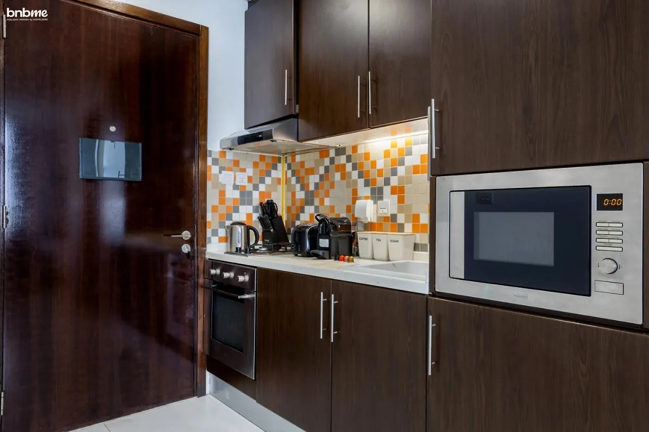 Bnbme - Club Vista Mare Apartment Dubai