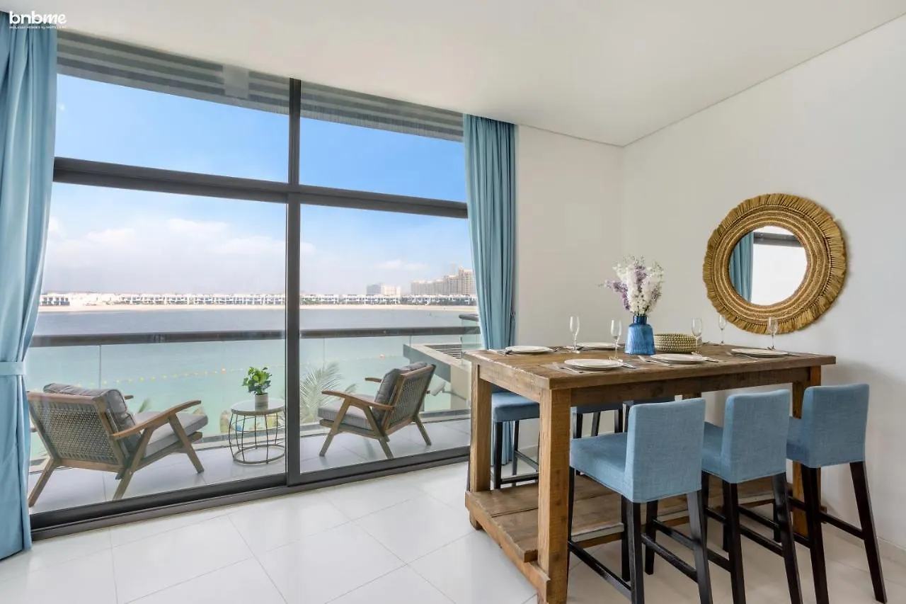 Bnbme - Club Vista Mare Apartment Dubai