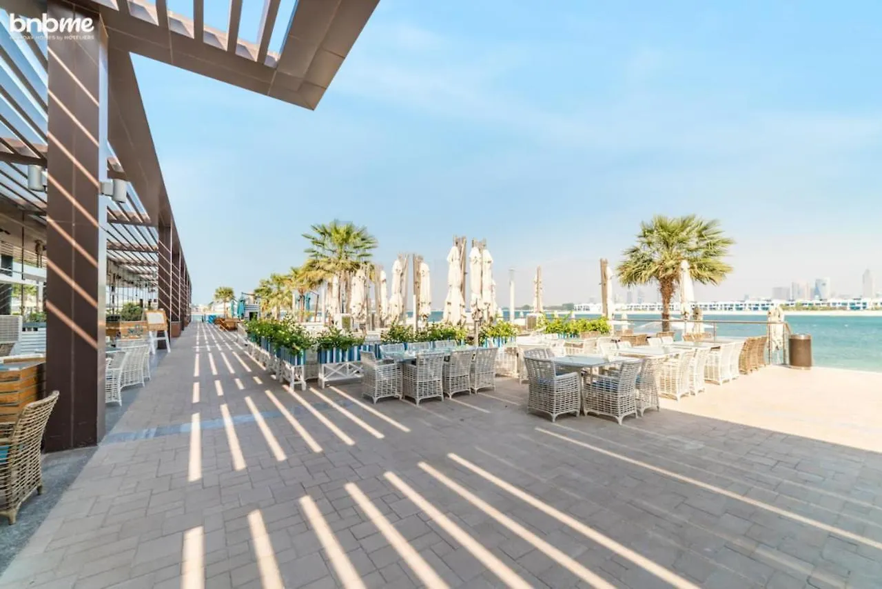 Bnbme - Club Vista Mare Apartment Dubai 0*,  United Arab Emirates