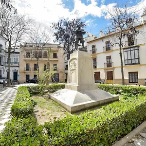 Peace, Pool & Parking At Centre , Seville Spain