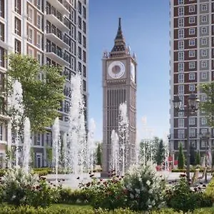 Residential Complex New England , Kyiv Ukraine