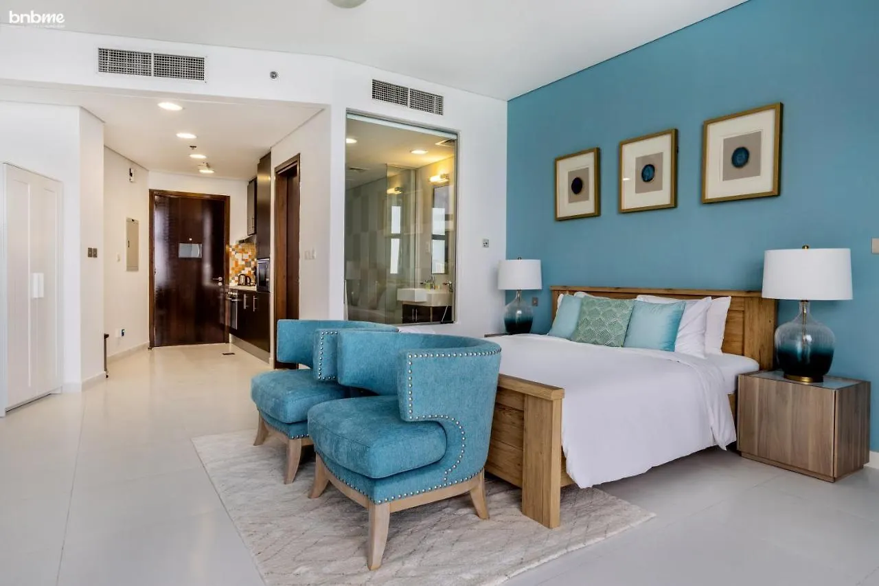 Bnbme - Club Vista Mare Apartment Dubai