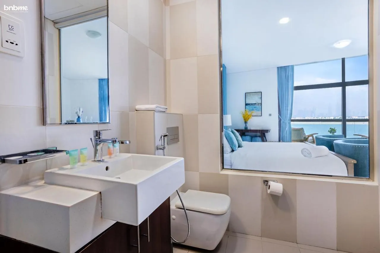 Bnbme - Club Vista Mare Apartment Dubai 0*,  United Arab Emirates